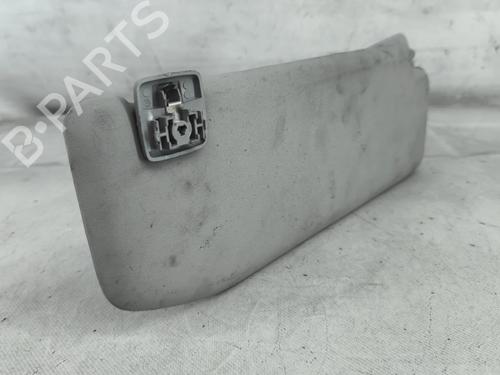 Left sun visor CITROËN C4 CACTUS 1.6 BlueHDi 100 | BP37001472I1 - Image 6