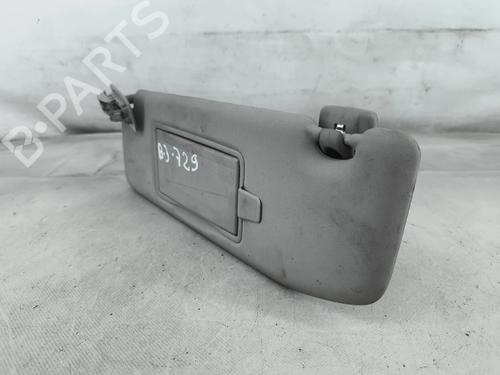 Left sun visor CITROËN C4 CACTUS 1.6 BlueHDi 100 | BP37001472I1 - Image 4