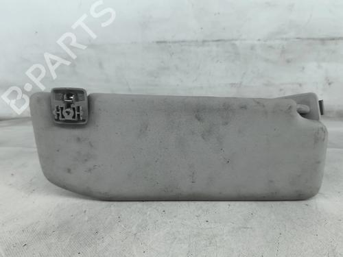 Left sun visor CITROËN C4 CACTUS 1.6 BlueHDi 100 | BP37001472I1 - Image 5
