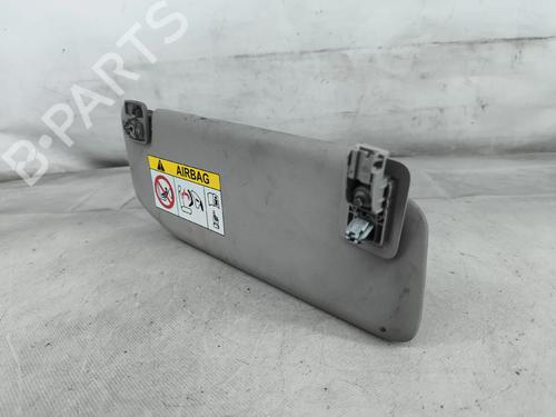 Right sun visor CITROËN C4 CACTUS 1.6 BlueHDi 100 | BP37001471I2 - Image 6