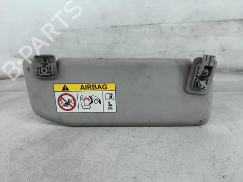 Right sun visor CITROËN C4 CACTUS 1.6 BlueHDi 100 | BP37001471I2 - Image 4