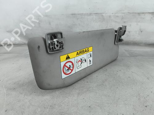 Right sun visor CITROËN C4 CACTUS 1.6 BlueHDi 100 | BP37001471I2 - Image 5