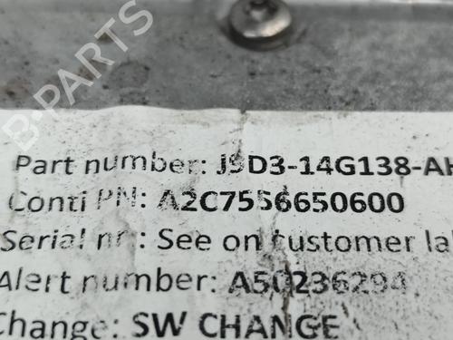 Inverter/Converter JAGUAR I-PACE (X590) EV400 AWD | BP36671090M119  - Image 7