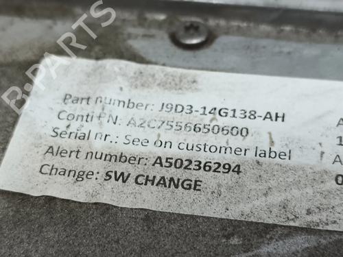Inverter/Converter JAGUAR I-PACE (X590) EV400 AWD | BP36671089M119  - Image 9