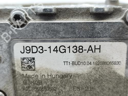 Inverter/Converter JAGUAR I-PACE (X590) EV400 AWD | BP36671089M119  - Image 8