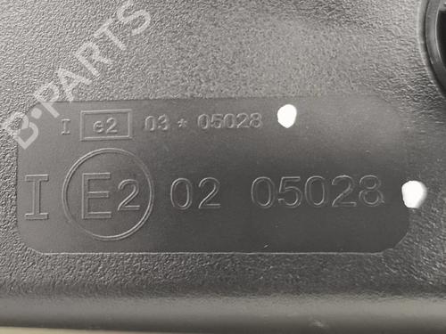 Bakspejl indvendigt CITROËN C4 CACTUS 1.6 BlueHDi 100 | BP37001484I6 - Image 8