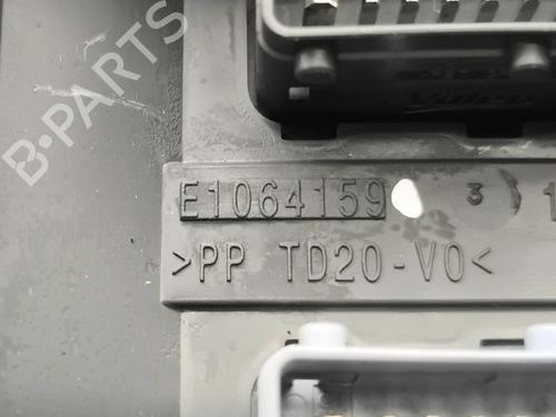 Fuse box CITROËN C4 CACTUS 1.6 BlueHDi 100 | BP37001493E1 - Image 8