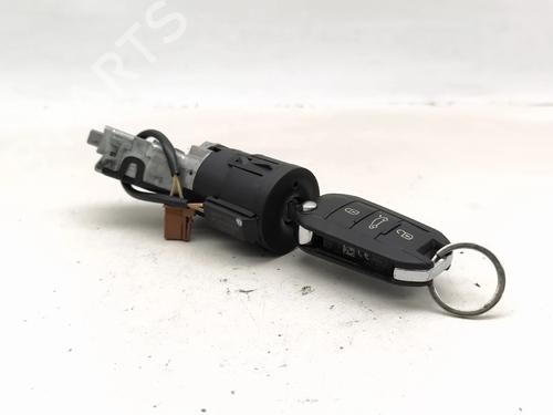 Ignition barrel CITROËN C4 CACTUS 1.6 BlueHDi 100 | BP37001494M48 - Image 2