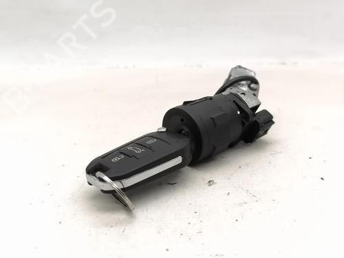 Ignition barrel CITROËN C4 CACTUS 1.6 BlueHDi 100 | BP37001494M48 - Image 3