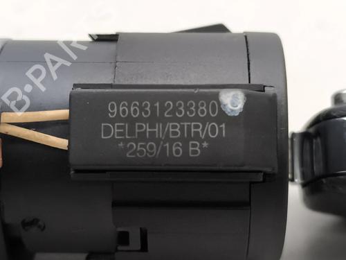 Ignition barrel CITROËN C4 CACTUS 1.6 BlueHDi 100 | BP37001494M48 - Image 9