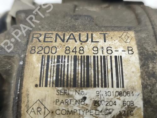 AC compressor RENAULT MASTER III Van (FV)  | BP38337266M34  - Image 5