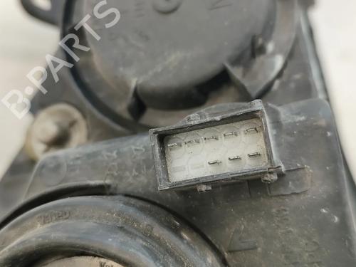 Left headlight OPEL CORSA C (X01) 1.2 (F08, F68) | BP37001508C28 - Image 9