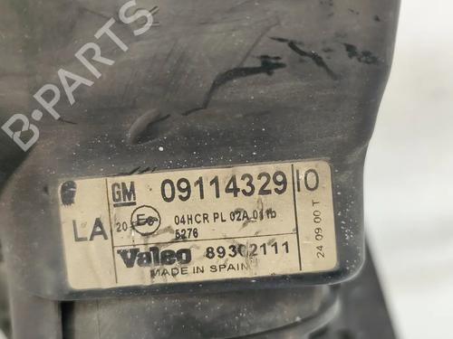 Left headlight OPEL CORSA C (X01) 1.2 (F08, F68) | BP37001508C28 - Image 10