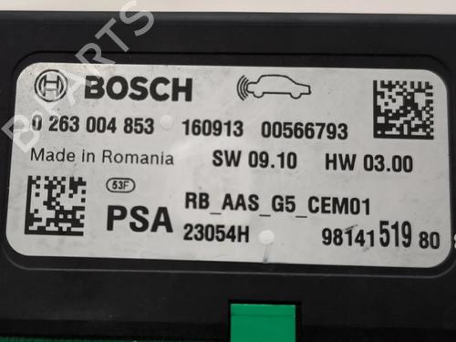 Electronic module CITROËN C4 CACTUS 1.6 BlueHDi 100 | BP37001515M83  - Image 8