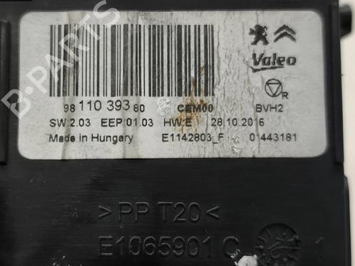 Electronic module CITROËN C4 CACTUS 1.6 BlueHDi 100 | BP37001514M83 - Image 9