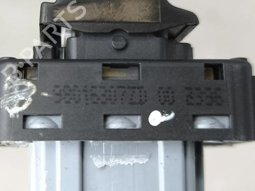 Right rear window switch CITROËN C4 CACTUS 1.6 BlueHDi 100 | BP37001517I28 - Image 8