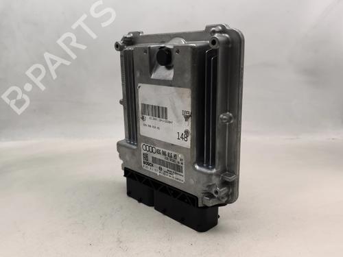 Engine control unit (ECU) AUDI A6 C6 Avant (4F5) 2.0 TDI | BP37001535M57 - Image 3