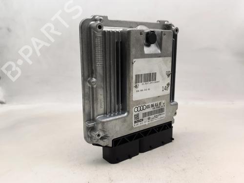 Engine control unit (ECU) AUDI A6 C6 Avant (4F5) 2.0 TDI | BP37001535M57 - Image 2