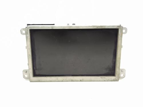 display-monitor-audi-a6-c6-avant-4f5-2004-2005-2006-2007-2008-2009-2010-2011-37001534 main image