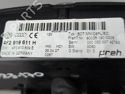 Switch AUDI A6 C6 Avant (4F5) 2.0 TDI | BP37001557I30 - Image 9
