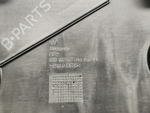 Valve cover VW PASSAT B5.5 Variant (3B6) 1.9 TDI | BP37001547M124  - Image 5