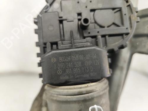 Front wiper motor VW PASSAT B5.5 Variant (3B6) 1.9 TDI | BP37001552M29  - Image 5