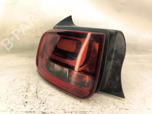 Left taillight CITROËN C4 CACTUS 1.6 BlueHDi 100 | BP37001470C34 - Image 3