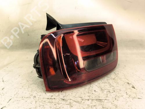 Left taillight CITROËN C4 CACTUS 1.6 BlueHDi 100 | BP37001470C34 - Image 2