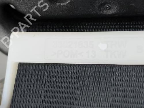 Rear left seatbelt CITROËN C4 CACTUS 1.6 BlueHDi 100 | BP37001502I29 - Image 10