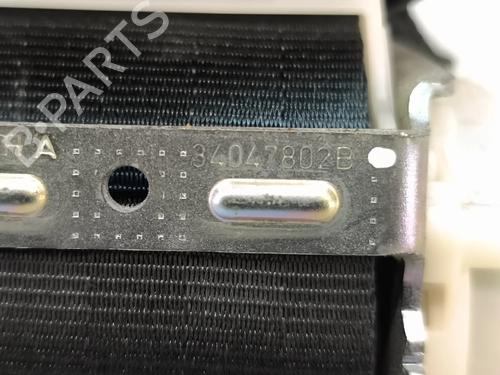 Rear left seatbelt CITROËN C4 CACTUS 1.6 BlueHDi 100 | BP37001502I29 - Image 8