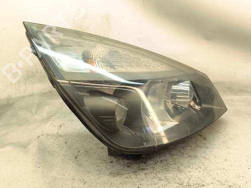 Right headlight RENAULT ESPACE IV (JK0/1_) 1.9 dCi (JK0U, JK0G) | BP36778694C29 - Image 2