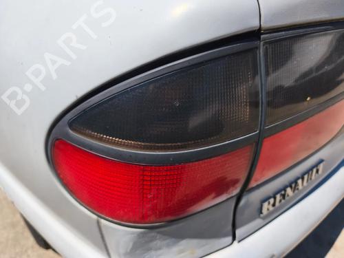 Used Left taillight Left taillight 37001782 37001782