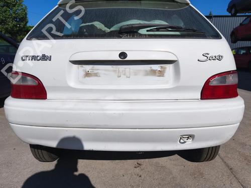 Used Rear bumper Rear bumper 37001788 37001788