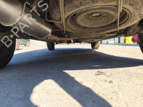 Used Rear axle Rear axle 37001785 37001785