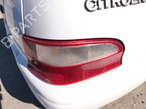 Used Left taillight Left taillight 37001789 37001789