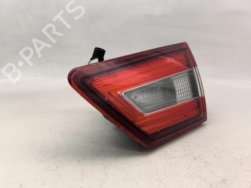 Right tailgate light RENAULT CLIO IV (BH_) 1.5 dCi 90 | BP37001749C80 - Image 2