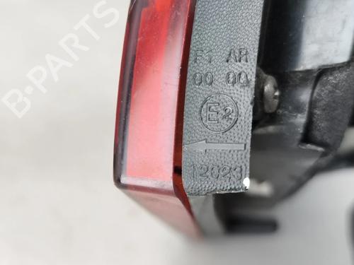 Right tailgate light RENAULT CLIO IV (BH_) 1.5 dCi 90 | BP37001749C80 - Image 9