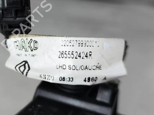 Left tailgate light RENAULT CLIO IV (BH_) 1.5 dCi 90 | BP37001750C79 - Image 8