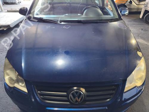 Motorhjelm Motorhjelm VW POLO IV (9N_, 9A_) 1.2 12V (64 hp) 37001817 37001817