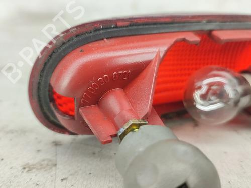 Third brake light RENAULT KANGOO Express (FC0/1_) 1.9 D (FC0J) | BP36842966L11 - Image 3
