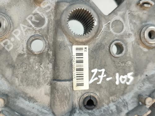 Steering wheel SMART CABRIO (450) 0.7 (450.452, 450.432) | BP37001770C49 - Image 8