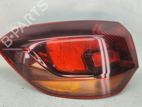 Used Left taillight Left taillight 37001617 37001617