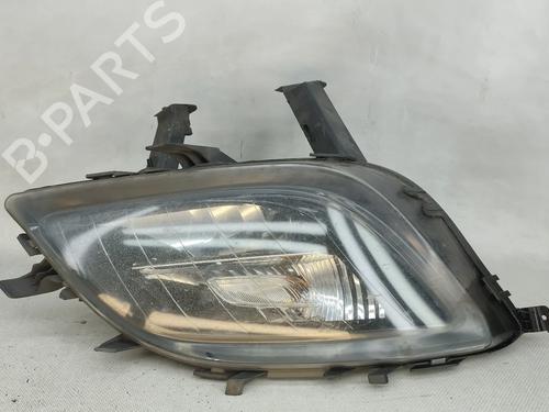 Used Right front fog light Right front fog light OPEL ASTRA J Sports Tourer (P10) 1.7 CDTI (35) (125 hp) 37001618 37001618