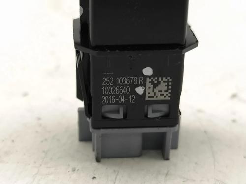 Switch RENAULT CLIO IV (BH_) 1.5 dCi 90 | BP37001811I30 - Image 8