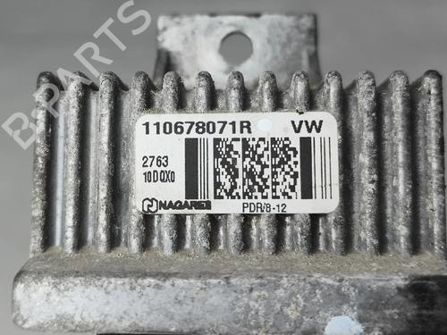 Electronic module RENAULT CLIO IV (BH_) 1.5 dCi 90 | BP37001813M83  - Image 8