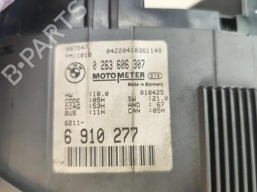 Instrument cluster BMW 3 Touring (E46) 320 d | BP37001664C47 - Image 5