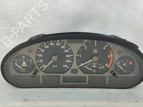 instrument-cluster-bmw-3-touring-e46-1999-2000-2001-2002-2003-2004-2005-37001664 main image