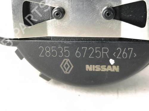 Electronic sensor RENAULT CLIO IV (BH_) 1.5 dCi 90 | BP37001812M84 - Image 9