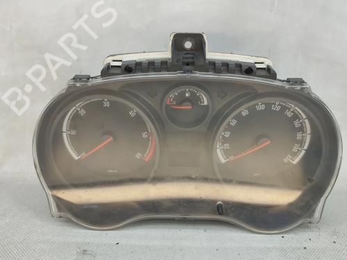 instrument-cluster-opel-corsa-d-s07-2006-2007-2008-2009-2010-2011-2012-2013-2014-2015-37001668 main image