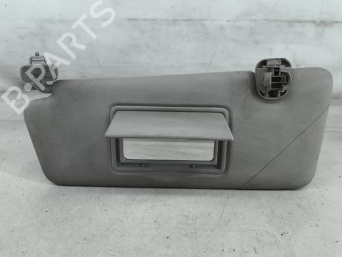 Left sun visor RENAULT CLIO IV (BH_) 1.5 dCi 90 | BP37001744I1 - Image 2